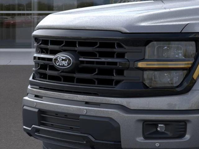 new 2025 Ford F-150 car, priced at $47,992