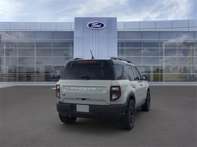 new 2024 Ford Bronco Sport car, priced at $30,906