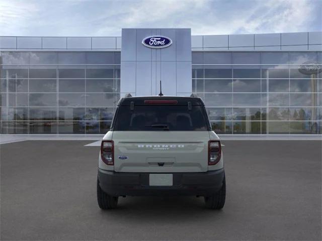 new 2024 Ford Bronco Sport car, priced at $30,906