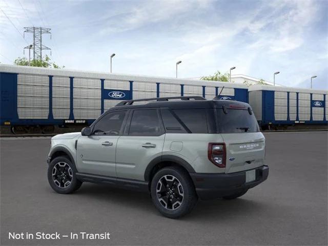 new 2024 Ford Bronco Sport car, priced at $31,579