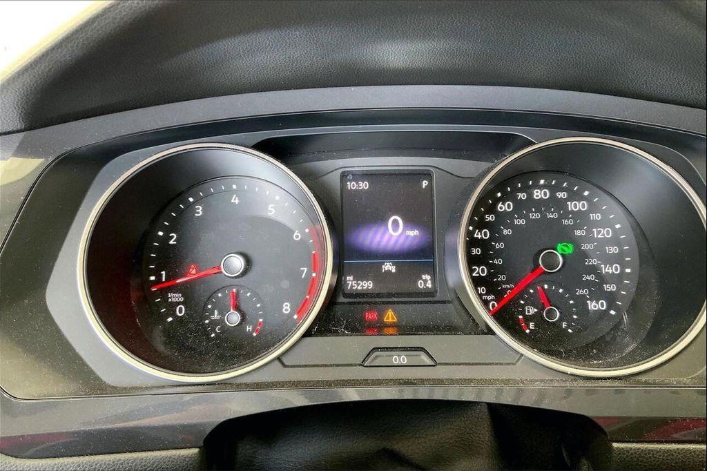 used 2020 Volkswagen Tiguan car, priced at $14,791