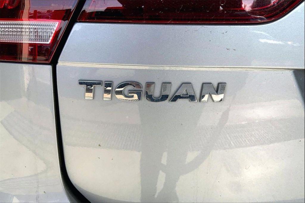 used 2020 Volkswagen Tiguan car, priced at $14,791
