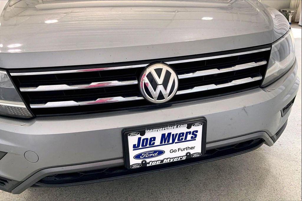 used 2020 Volkswagen Tiguan car, priced at $14,791