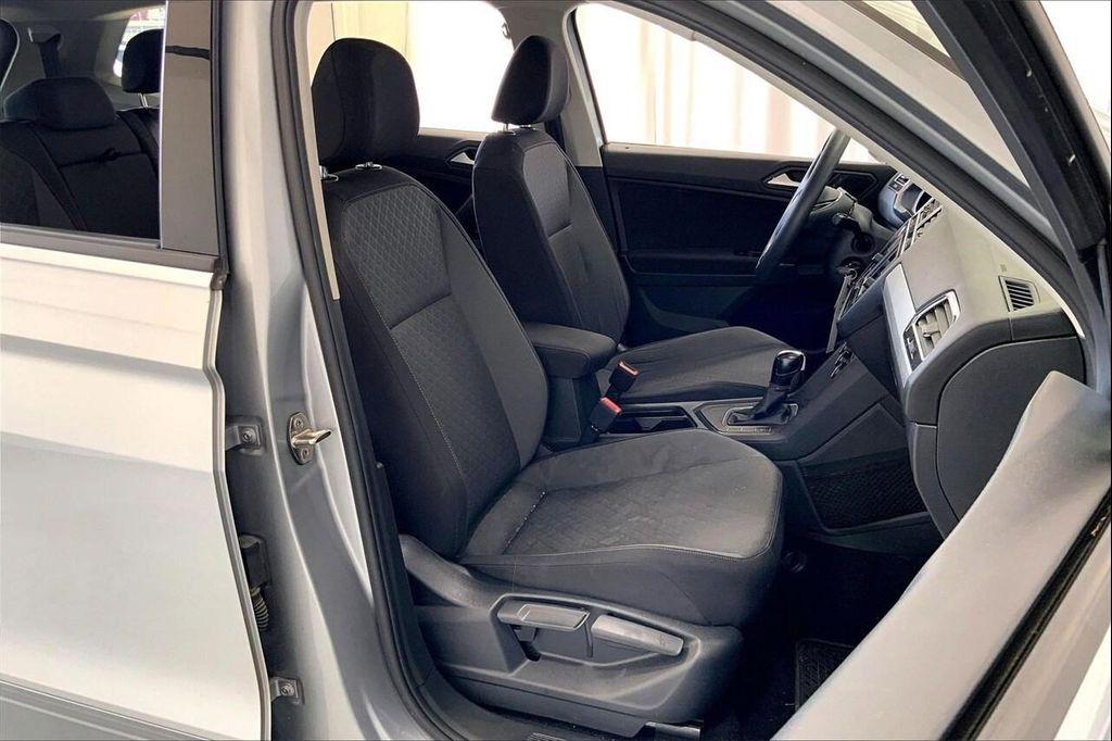 used 2020 Volkswagen Tiguan car, priced at $14,791