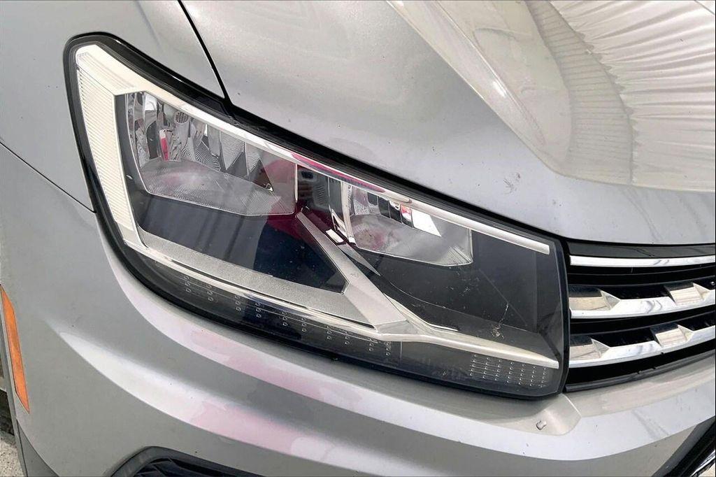 used 2020 Volkswagen Tiguan car, priced at $14,791