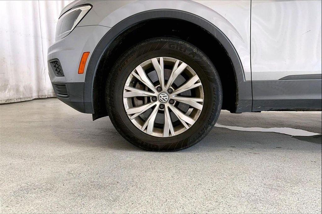 used 2020 Volkswagen Tiguan car, priced at $14,791