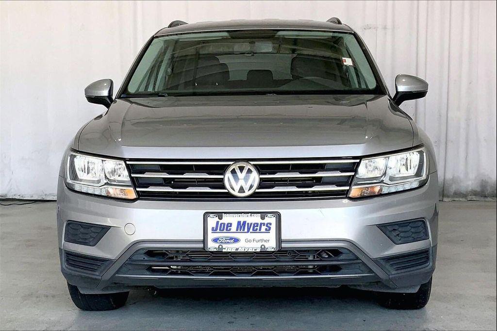 used 2020 Volkswagen Tiguan car, priced at $14,791