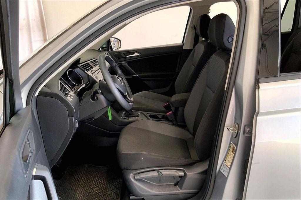 used 2020 Volkswagen Tiguan car, priced at $14,791