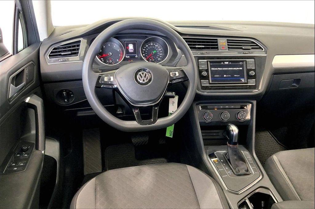 used 2020 Volkswagen Tiguan car, priced at $14,791