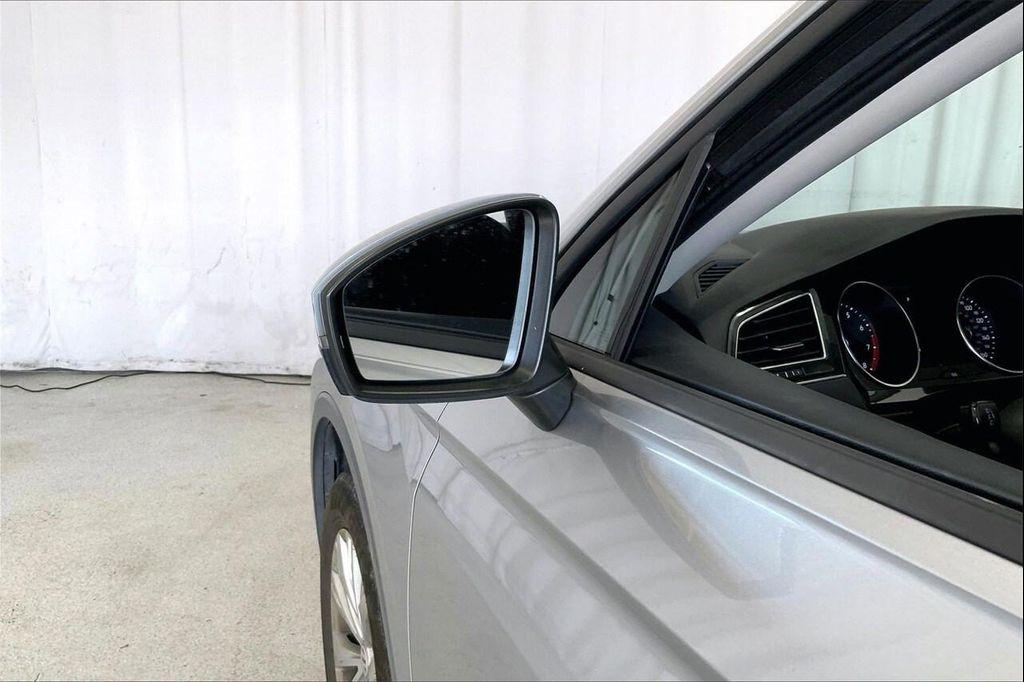 used 2020 Volkswagen Tiguan car, priced at $14,791