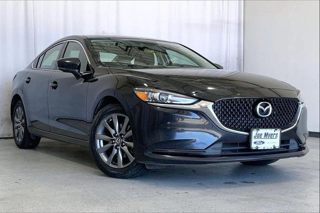 used 2018 Mazda Mazda6 car, priced at $11,991