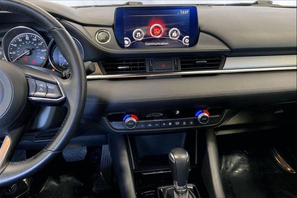 used 2018 Mazda Mazda6 car, priced at $11,991