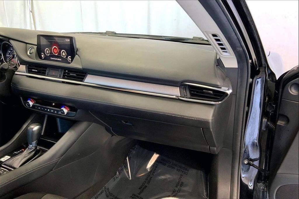 used 2018 Mazda Mazda6 car, priced at $11,991