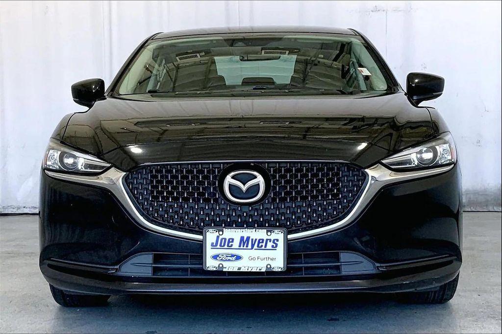 used 2018 Mazda Mazda6 car, priced at $11,991