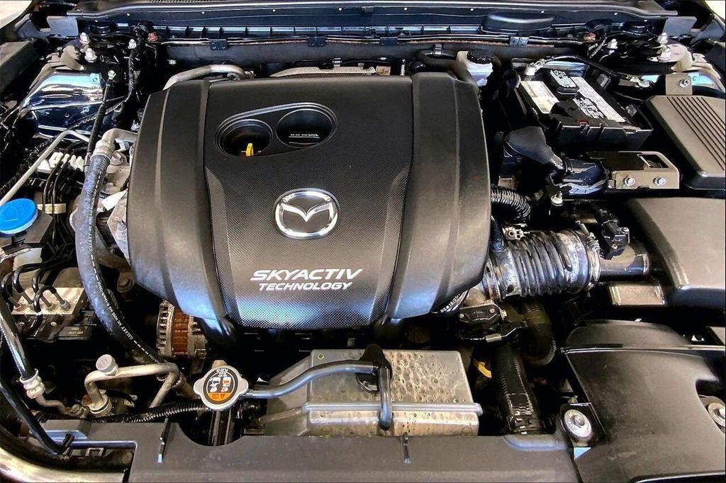 used 2018 Mazda Mazda6 car, priced at $11,991