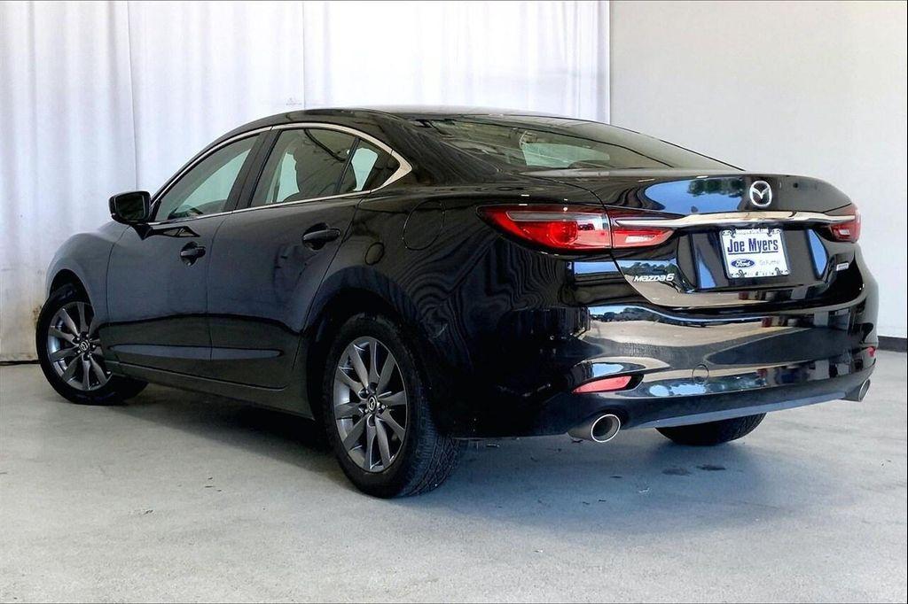 used 2018 Mazda Mazda6 car, priced at $11,991
