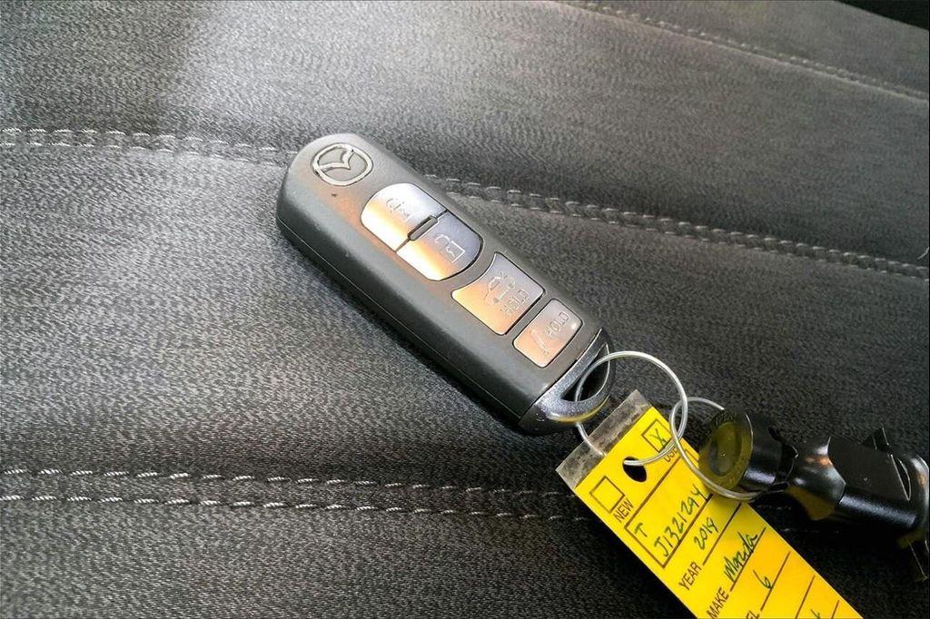 used 2018 Mazda Mazda6 car, priced at $11,991