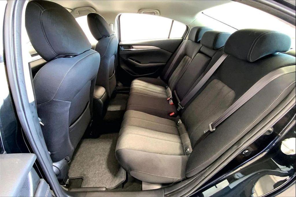 used 2018 Mazda Mazda6 car, priced at $11,991