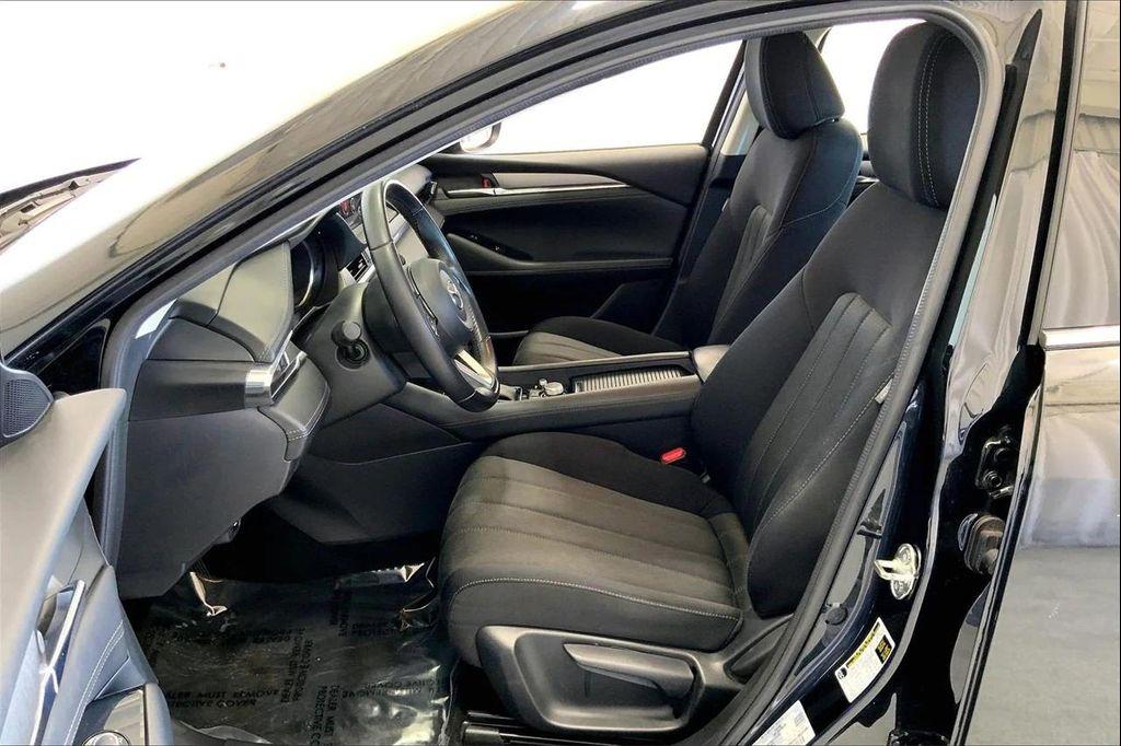 used 2018 Mazda Mazda6 car, priced at $11,991