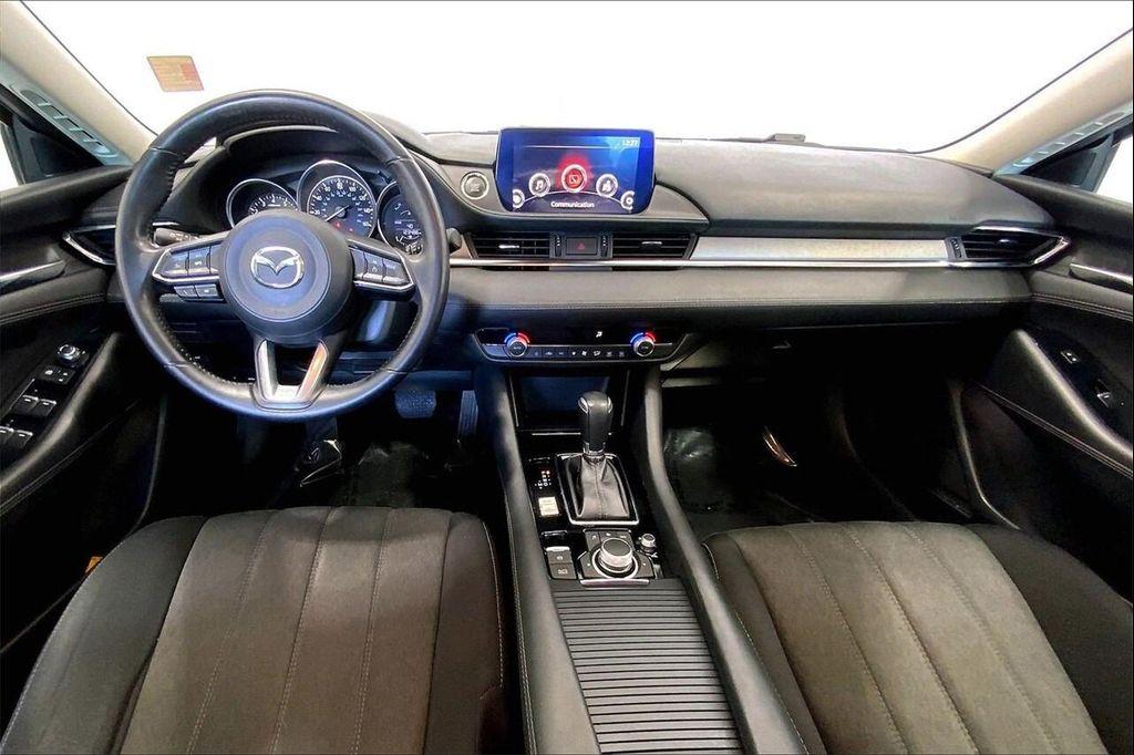 used 2018 Mazda Mazda6 car, priced at $11,991
