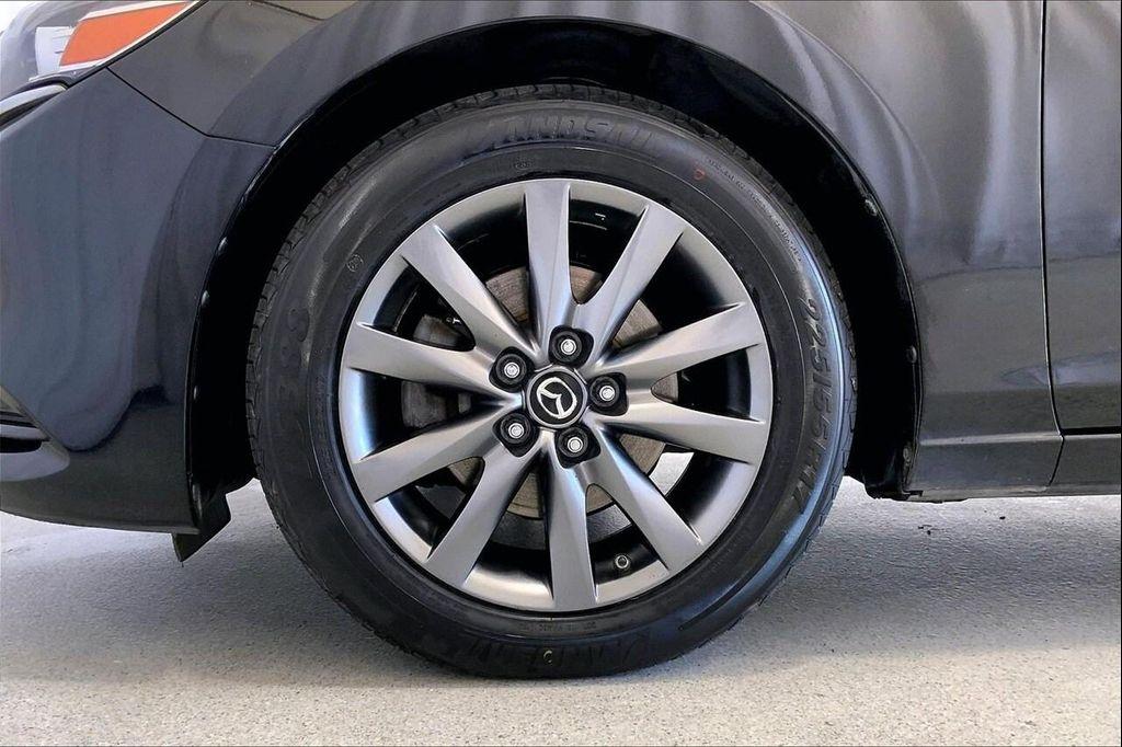 used 2018 Mazda Mazda6 car, priced at $11,991