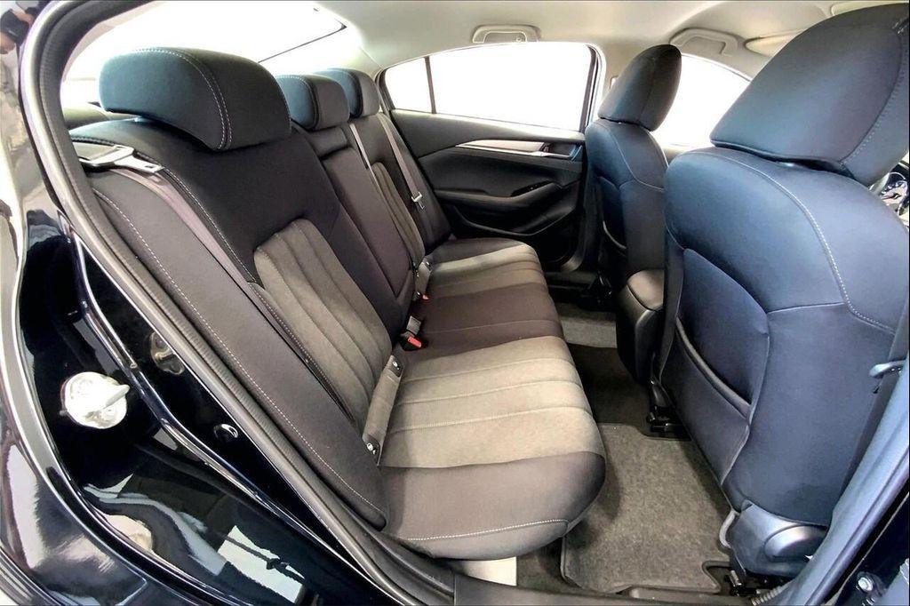 used 2018 Mazda Mazda6 car, priced at $11,991