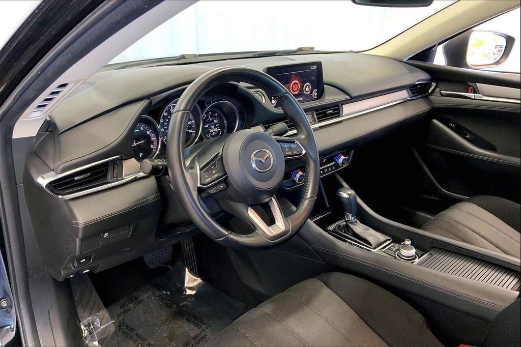 used 2018 Mazda Mazda6 car, priced at $11,991
