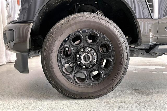used 2024 Ford F-250 car, priced at $83,991