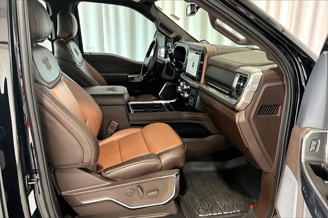 used 2024 Ford F-250 car, priced at $83,991