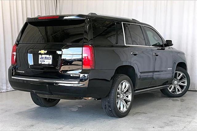 used 2017 Chevrolet Tahoe car, priced at $27,992