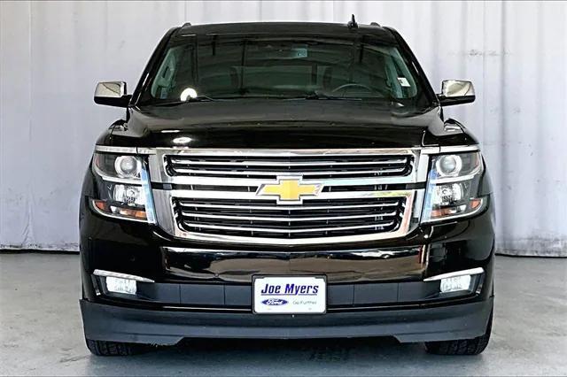 used 2017 Chevrolet Tahoe car, priced at $27,992