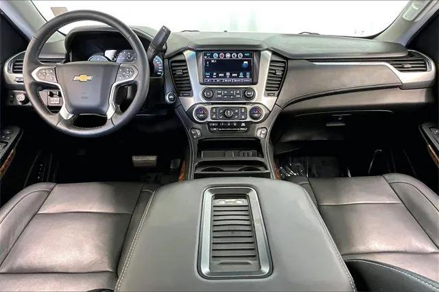 used 2017 Chevrolet Tahoe car, priced at $27,992