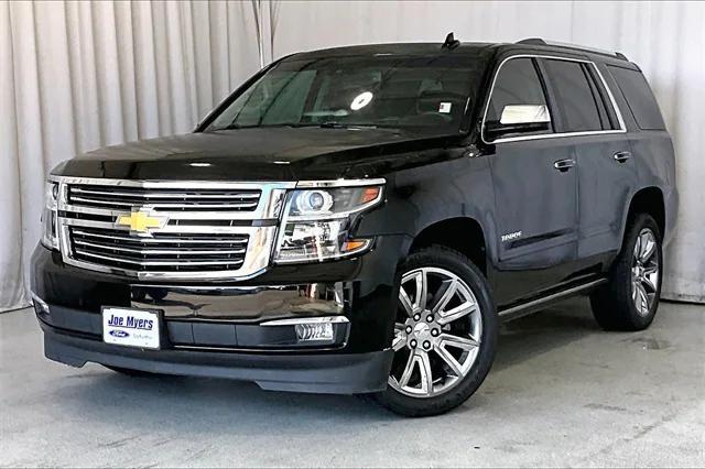 used 2017 Chevrolet Tahoe car, priced at $27,992