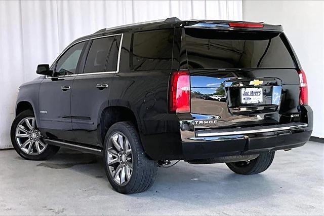 used 2017 Chevrolet Tahoe car, priced at $27,992