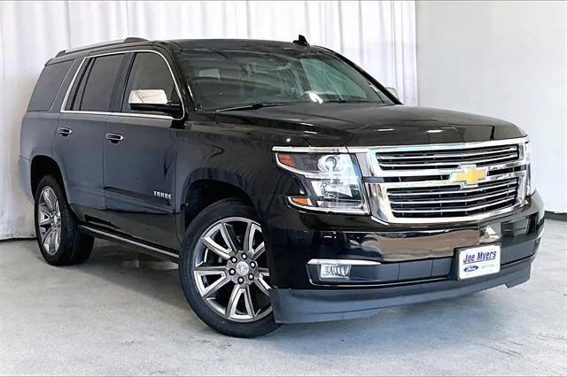 used 2017 Chevrolet Tahoe car, priced at $27,992