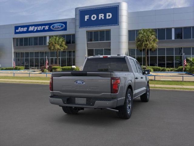 new 2025 Ford F-150 car, priced at $43,525