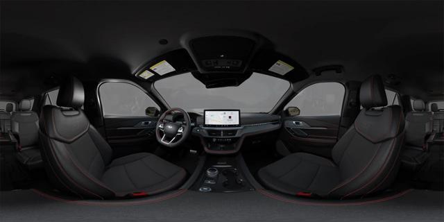 new 2025 Ford Explorer car, priced at $57,695