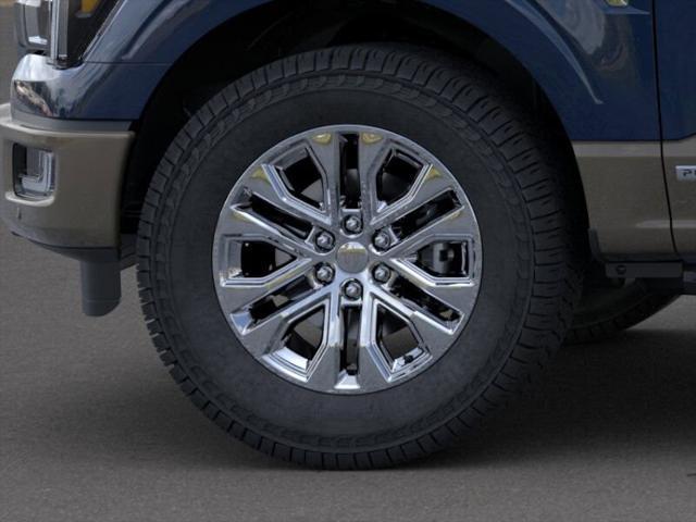 new 2025 Ford F-150 car, priced at $71,564