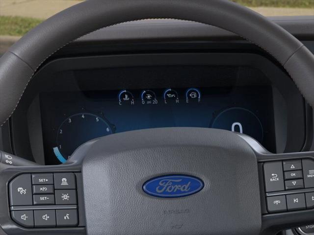 new 2025 Ford F-150 car, priced at $71,564