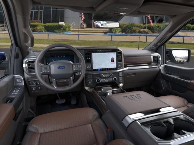 new 2025 Ford F-150 car, priced at $71,564