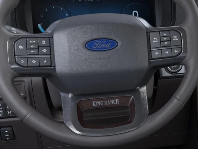 new 2025 Ford F-150 car, priced at $71,564