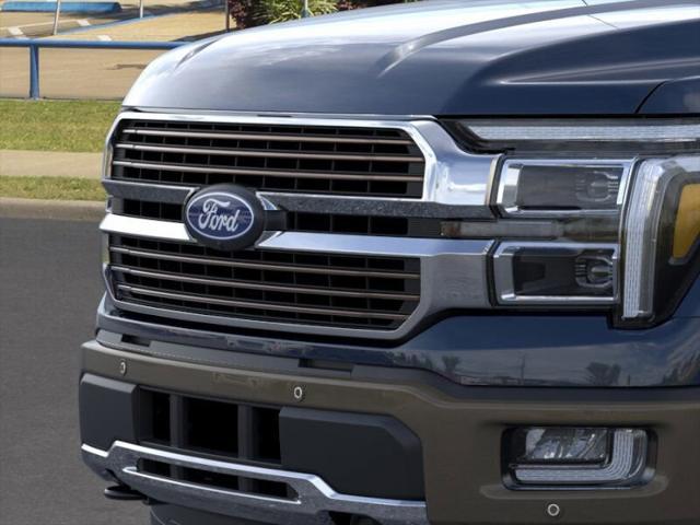 new 2025 Ford F-150 car, priced at $71,564