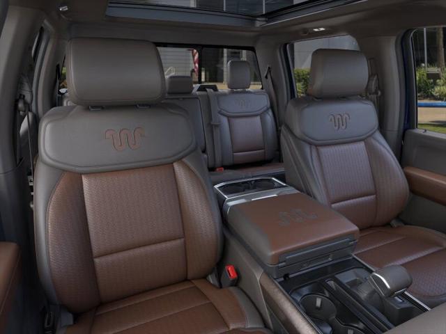 new 2025 Ford F-150 car, priced at $71,564