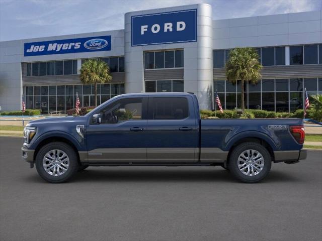 new 2025 Ford F-150 car, priced at $71,564