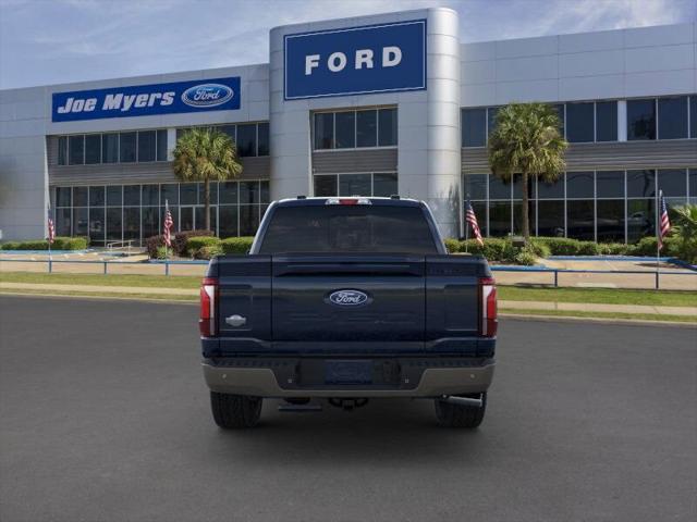 new 2025 Ford F-150 car, priced at $71,564
