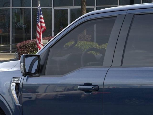 new 2025 Ford F-150 car, priced at $71,564