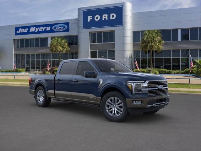 new 2025 Ford F-150 car, priced at $71,564