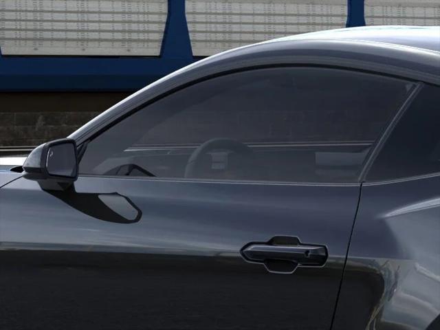 new 2025 Ford Mustang car, priced at $47,895