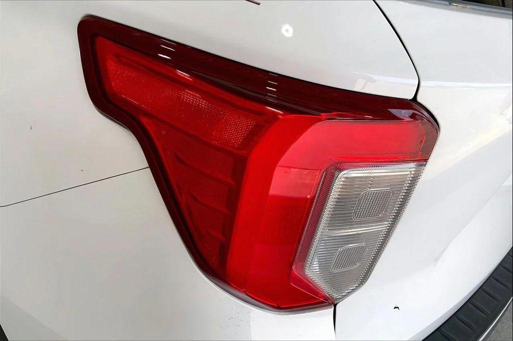 used 2021 Ford Explorer car, priced at $21,245