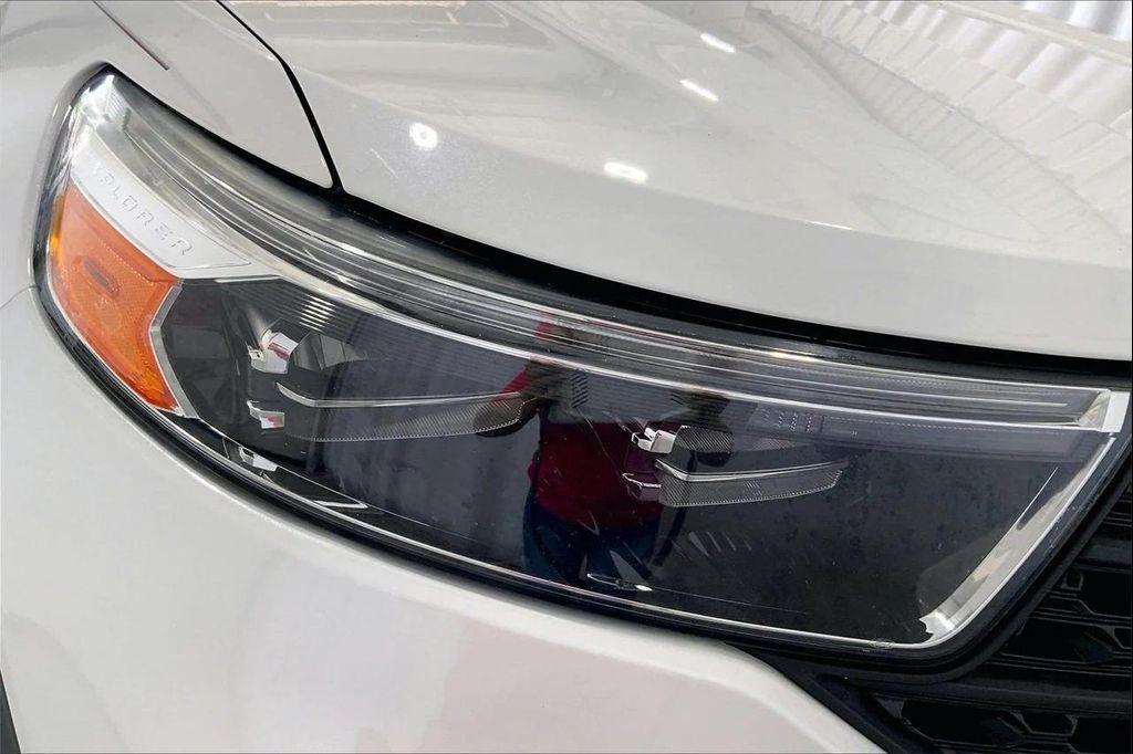 used 2021 Ford Explorer car, priced at $21,245